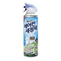 산도깨비 에어컨세정제 330ml 에어컨 필터 냉각핀 히터 청소