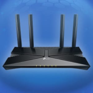 Archer AX23 WIFI6 AX1800 듀얼밴드 기가비트 유무선공유기 WPA3 빔포밍