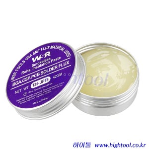 하이툴 WSR 납땜플럭스 FLUX135-UP78 (42g) Rohs10 납땜보조제 솔더링