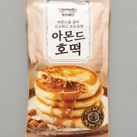 롯데 요리하다 아몬드호떡믹스 (400G)