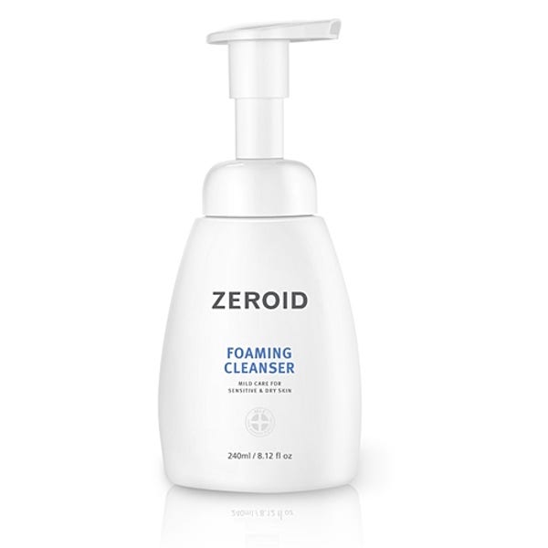 제로이드 포밍 클렌저 240ml