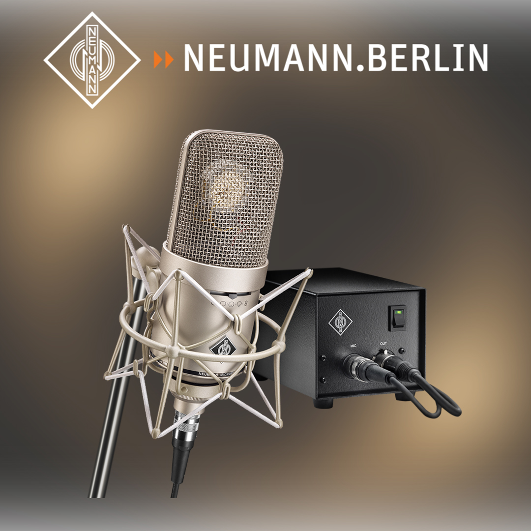 NEUMANN M149 tube 노이만 가변형 패턴 진공관 콘덴서 마이크