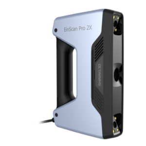 EinScan Pro 2X V2 다목적 핸드헬드 3D스캐너(산업팩 포함, 아인스캔 프로)