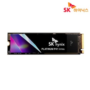 SK하이닉스 Platinum P41 1TB M.2 NVMe SSD TLC PS5 고정나사