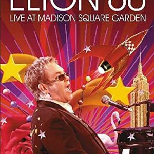 Elton 60 Live at Madison Square Garden엘튼존 콘서트 DVD