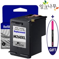 삼성 INK-M260 XL 대용량 재생잉크 SL-J2160W SL-J2165W