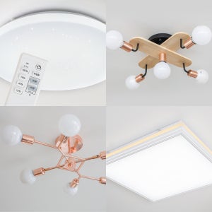 LED 가정용 방등 아파트조명교체 안방등 키즈조명 대형매장오픈 전국설치 모음 01