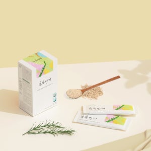 [똑똑한끼 3세트] 칼로리와 당지수를 낮춘 똑똑한 선식 똑똑한끼 10포, 3개