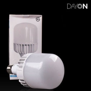 데이온 LED 글러브 램프 80W E39소켓 KS 보안등 호박등