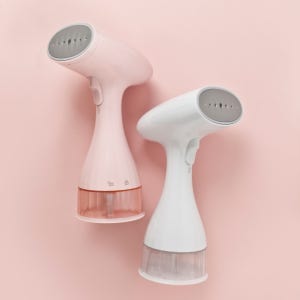 미니홈 스팀다리미 핸디형 핸드 휴대용 여행용 자취 미니다리미