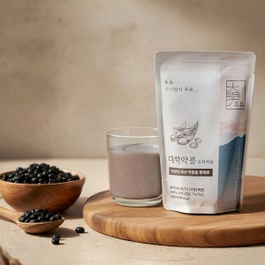 대학두유 100% 국산약콩을 통째로 대학약콩 오리지널 190ml x 15포