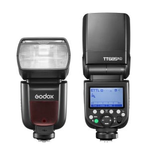 고독스 TT685II 2세대 스피드라이트 카메라플래시 스트로보