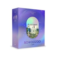 [당일발송] 방탄소년단 BTS - 2021 MUSTER SOWOOZOO DVD 소우주 미개봉 새제품