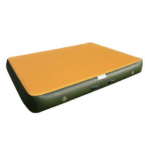 에어포스 캠핑 에어매트 30cm (200x200) 야외 매트 방염