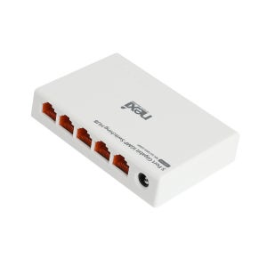 IGMP 기가비트 5포트 스위칭허브 인터넷 사무실 랜선 이더넷 VOIP 네트워크