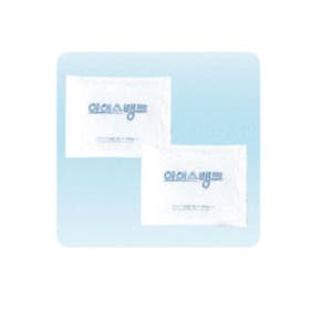[아이스뱅크] 아이스팩 얼음조끼용(6EA-1조)