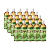 웅진 헛개차 500ml (20개) 숙취 해소 음료