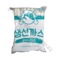 가토코 생선까스 청대구40% (60g x 20입 1.2kg)