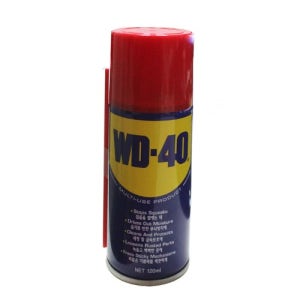 다목적방청윤활제 WD 40 120ml _0178
