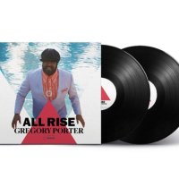 그레고리 포터 LP 재즈 엘피 Gregory Porter - All Rise