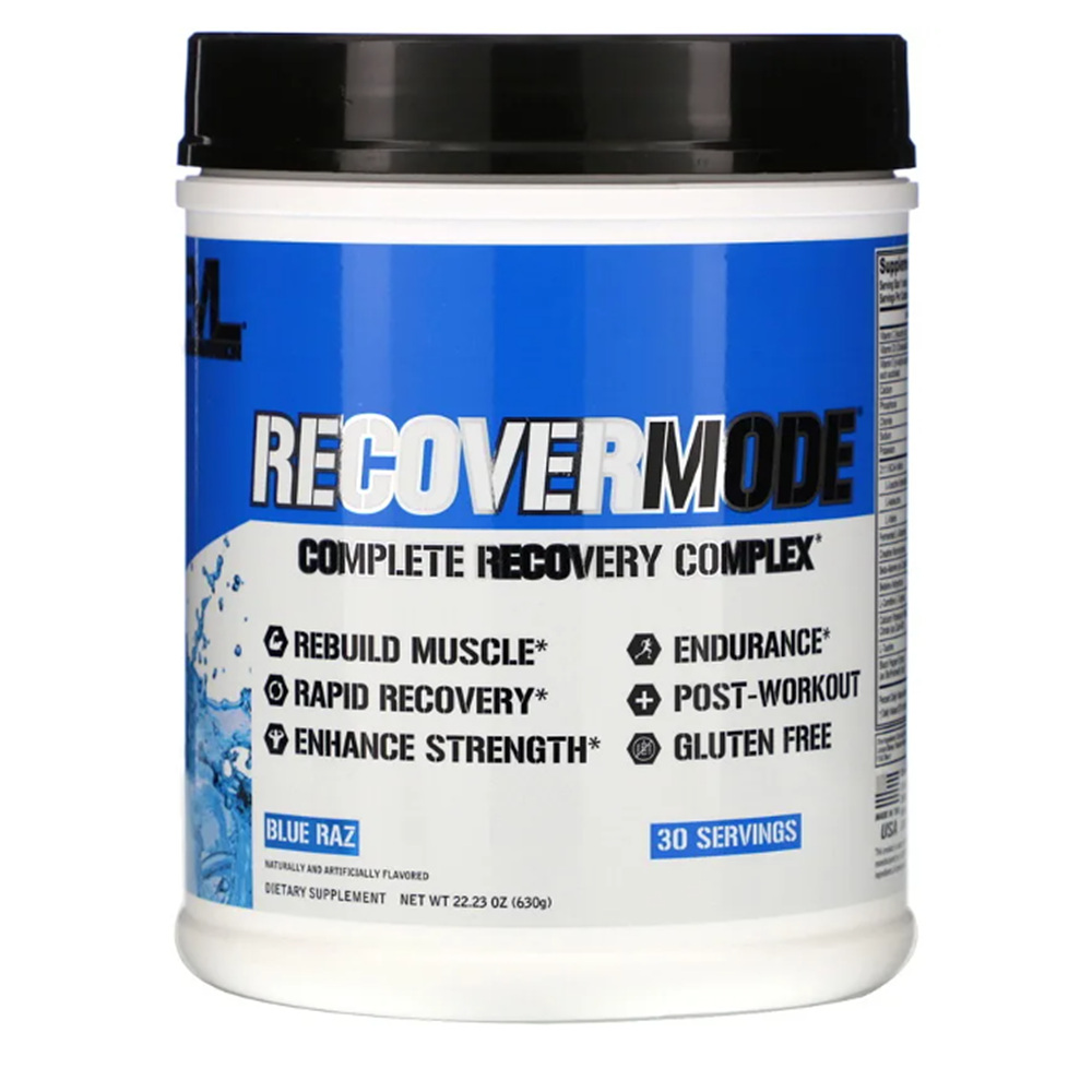 EVL 에볼루션뉴트리션 <b>리커버모드</b> RECOVERMODE 블루래즈 630g