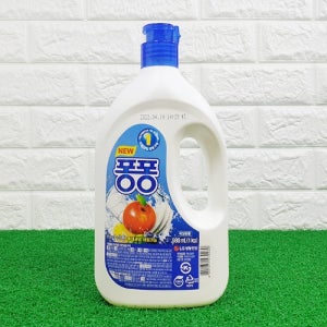 엘지 뉴퐁퐁 1kg / 주방세제 / 업소용 / 1종 / 퐁퐁