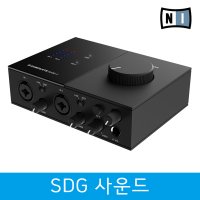 NI KOMPLETE AUDIO 2 컴플리트 오디오 인터페이스