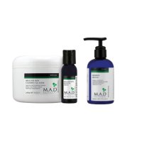 MAD메드스킨케어 레드니스 레스큐 세럼 120ml +델리케이트 스킨 카밍 젤 마스크 240g