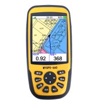 MYGPS-660G,휴대용GPS 전국지적도,전국등산로,군용,업무용