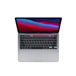 (한번개봉한제품)애플 MacBook Pro MYD92KH/A A2338 맥북프로 M1 512GB 2022년 제작 스페이스그레이