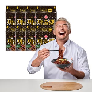 오뚜기 짜슐랭 145g, 40개