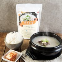 순천골 한우곰국 500g 5팩