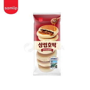삼립 옛날 꿀 호떡 513g (9개입)