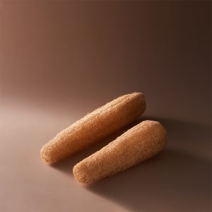 천연 수세미 친환경 통수세미 루파 다용도 무표백 항균 생분해 미세플라스틱 제로 오하우