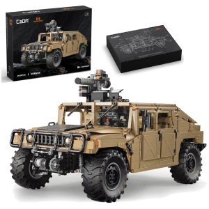 카다 CADA 험비 밀리터리 C61036W 블럭차 탱크장난감 호환블럭 어덜트키즈