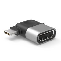 C타입 HDMI 젠더 꺾임 USB C to HDMI 컨버터