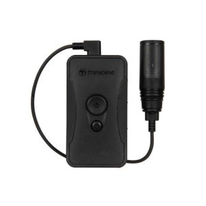트랜센드 공사현장 경찰 오토바이 장착용 부착 보디캠 Driver ProBody60