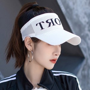 여성골프모자 자외선차단 여름 썬캡 남자골프모자