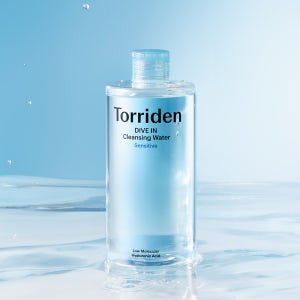 토리든 다이브인 저분자 히알루론산 클렌징 워터 400ml, 2개