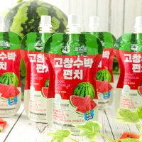 고창 수박 펀치(100ml x 30개)