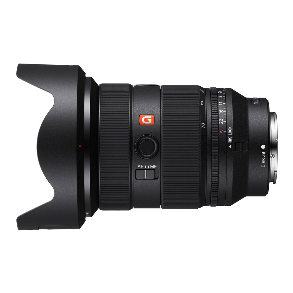 Sony FE 24-70mm f/2.8 GM II (소니 24-70 GM2 렌즈)