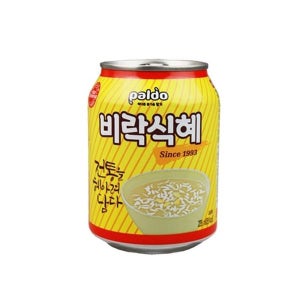 팔도 비락식혜 238ml x 24개
