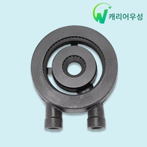 업소용 화구 2열 2구 시그마 버너 주물 상판 가스렌지