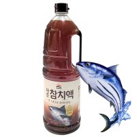 사조 해표 참치액 2.1kg