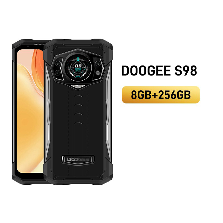 DOOGEE S98