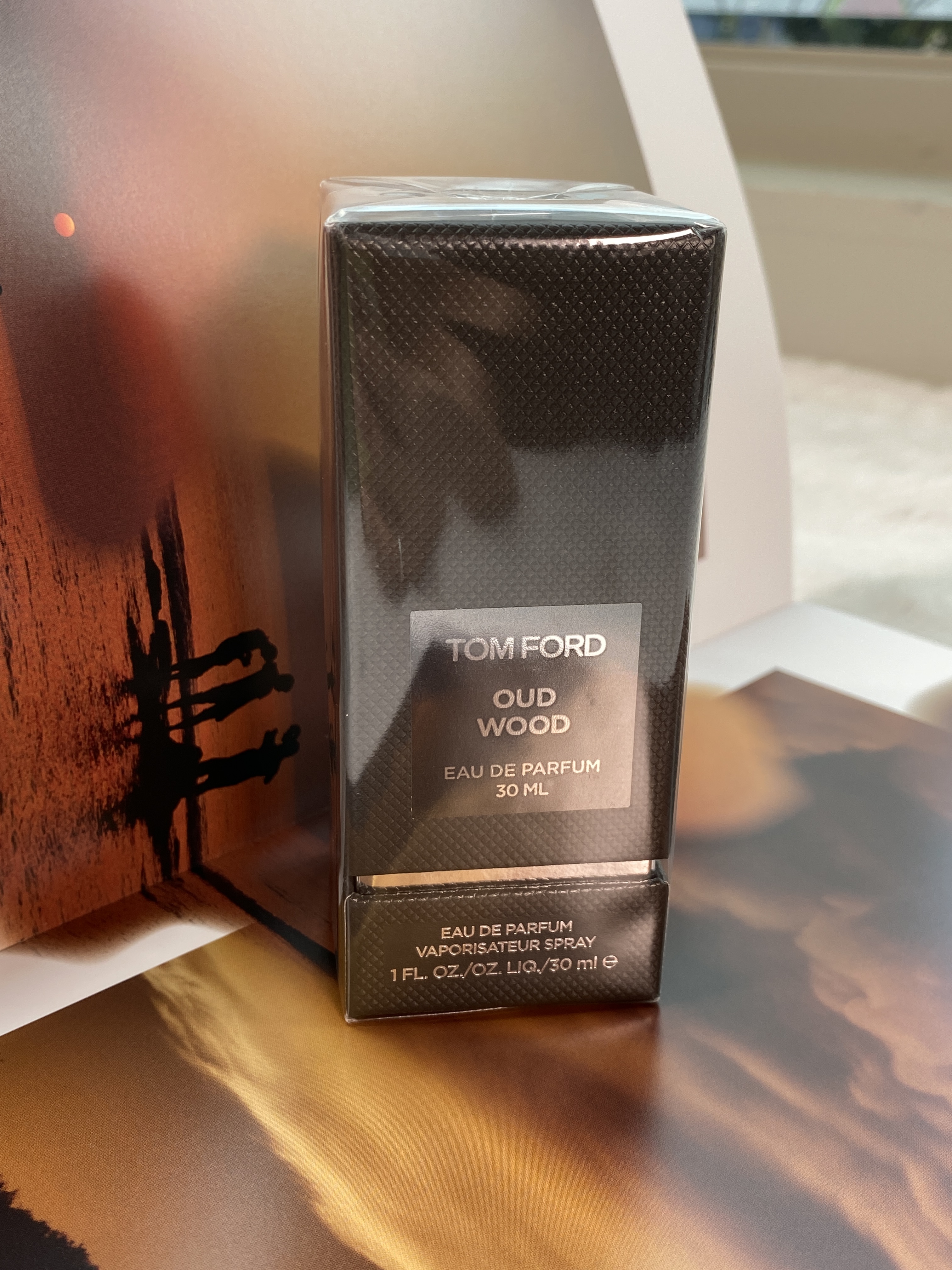 Tom Ford Oud Wood (톰 포드 우드 우드 오드퍼퓸)