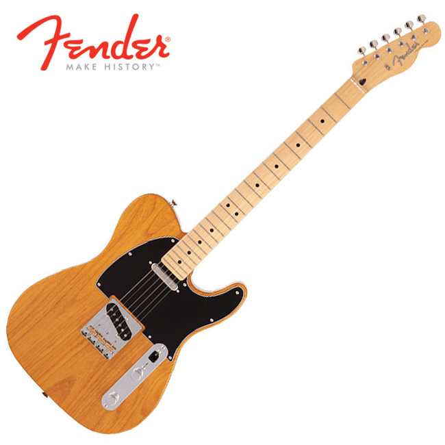 Fender 펜더 일본 하이브리드 2 텔레캐스터 빈티지내추럴 (566-0102-307)