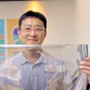 단열필름 유리 시트지 썬팅지 마이필름 MM15