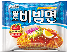비빔면 멀티 봉지 라면 새참