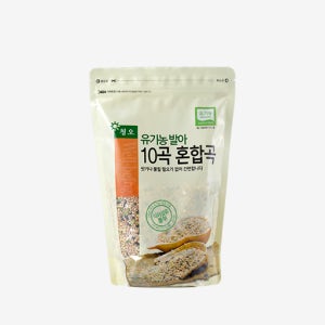 청오 유기농 발아 10곡 혼합곡 800g
